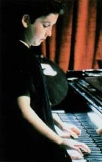 The Tic Code (1998) stars Christopher Marquette as a boy with Tourette syndrome who dreams of becoming a jazz pianist. While playing at a local music club, he befriends a saxophone player (Gregory Hines) who also has Tourette syndrome. Photofest